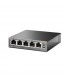TP-Link 5-Port Switch TL-SF1005P