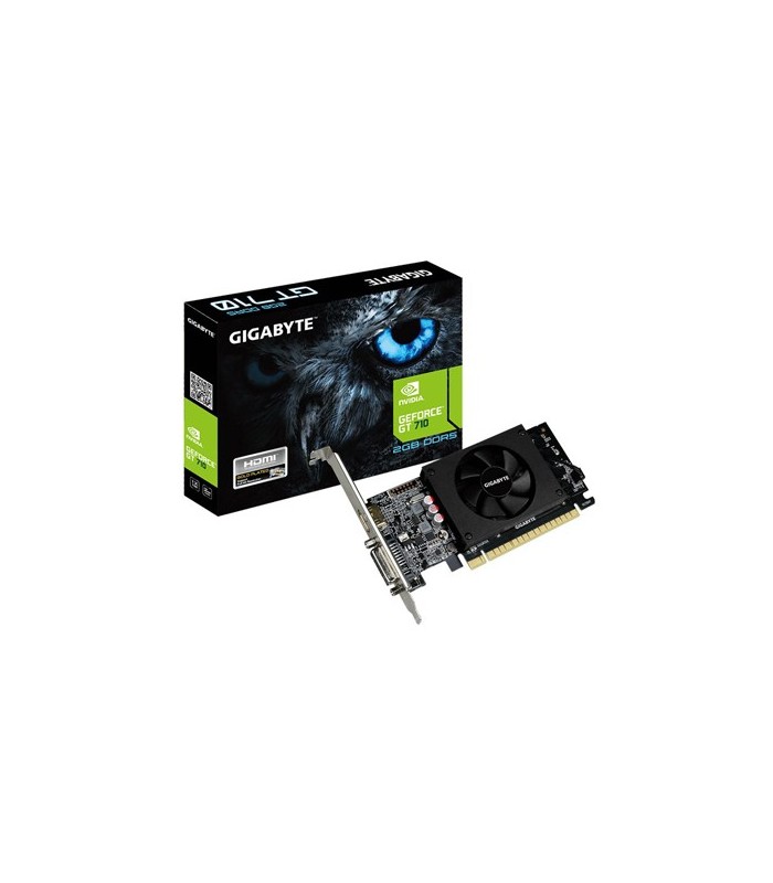 GEFORCE GT 710 2GB GRAPHICS CARD - X-VSION GRAPHICS CARD
