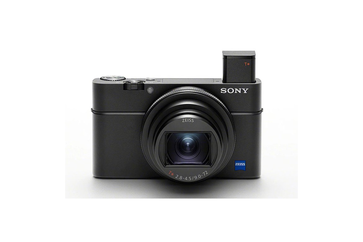 سونی دوربین سایبرشات RX100 VII را معرفی کرد