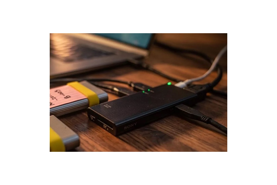 سونی سریع‌ترین هاب USB-C جهان را معرفی کرد